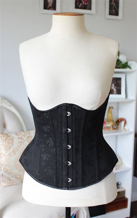 corset pattern underbust